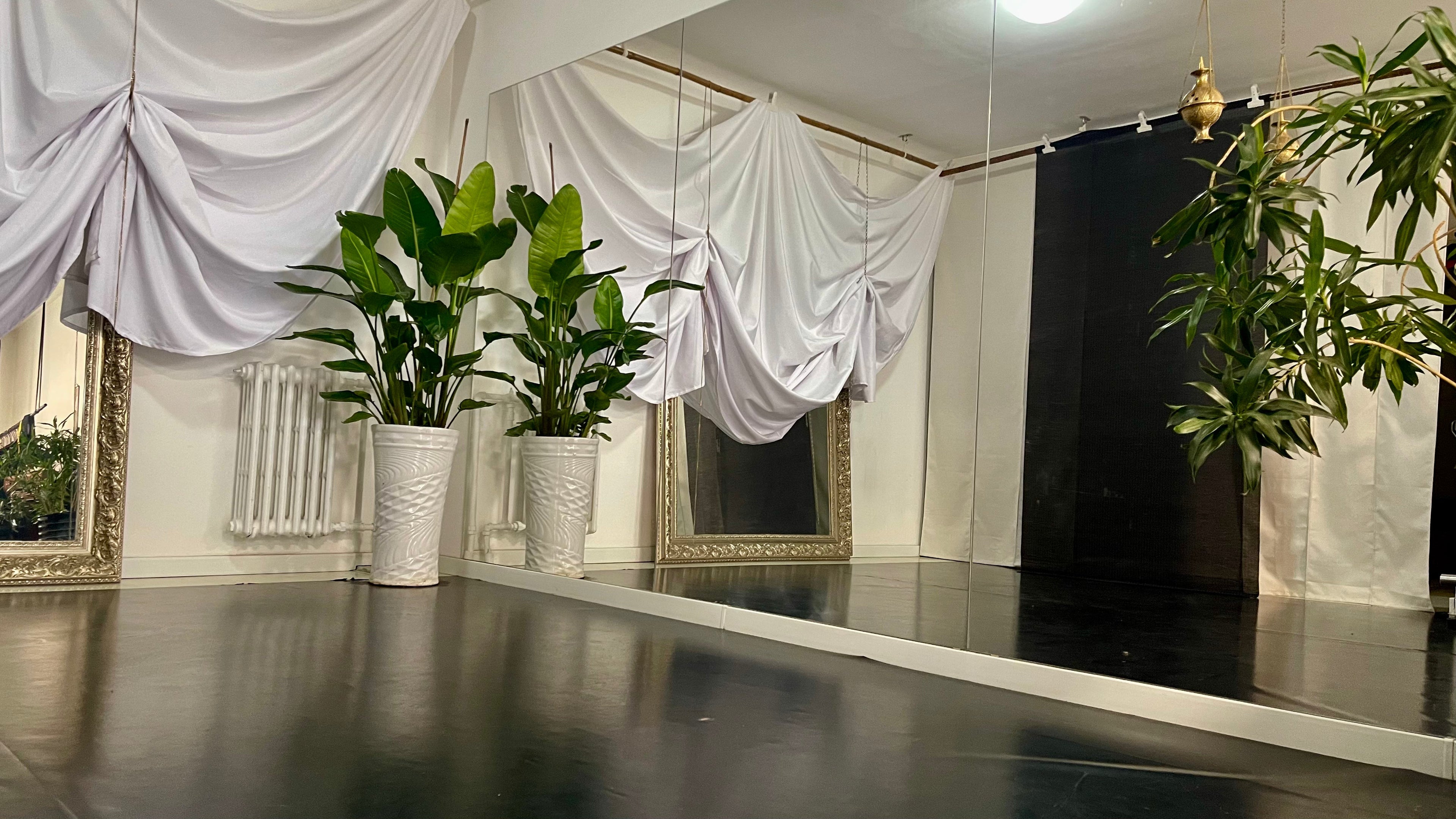 The Studio as Sacred Space