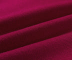 Raspberry Cashmere Coat