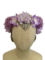 Couronne Immortelle | Rituel aux Trois Talismans | Purple Bloom