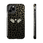 Dark Leopard  —Tough Phone Case