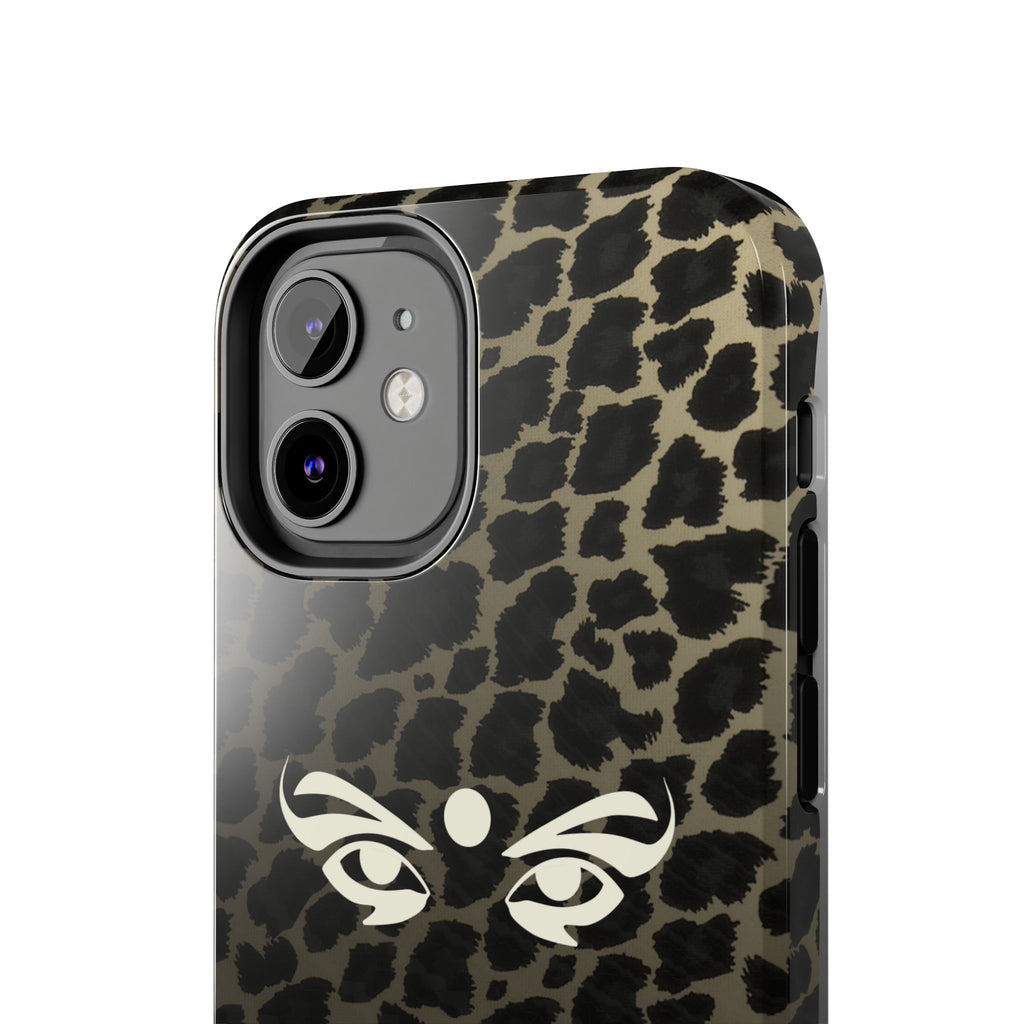 Dark Leopard  —Tough Phone Case