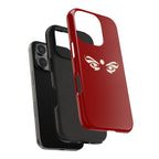 Red Obsession Force Feminine — Tough Phone Case