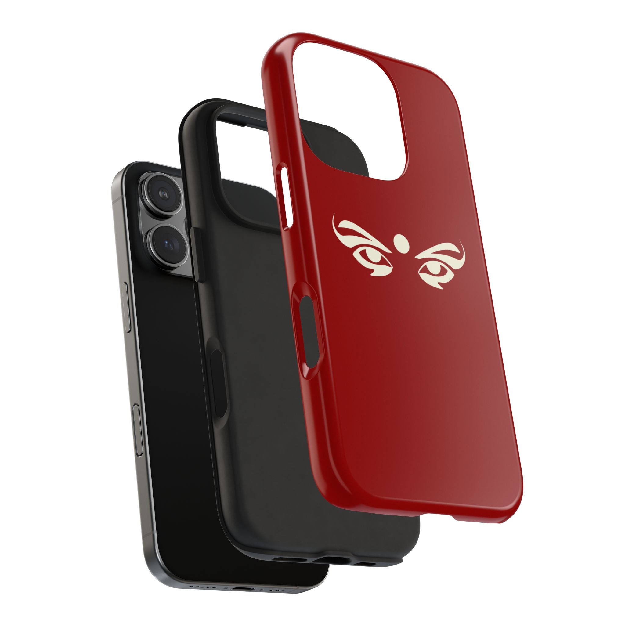 Red Obsession Force Feminine — Tough Phone Case