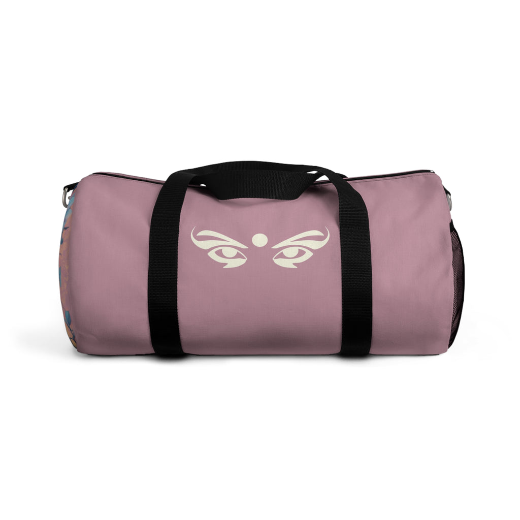 Orchid Goddess — Dance & Ritual Duffel Bag