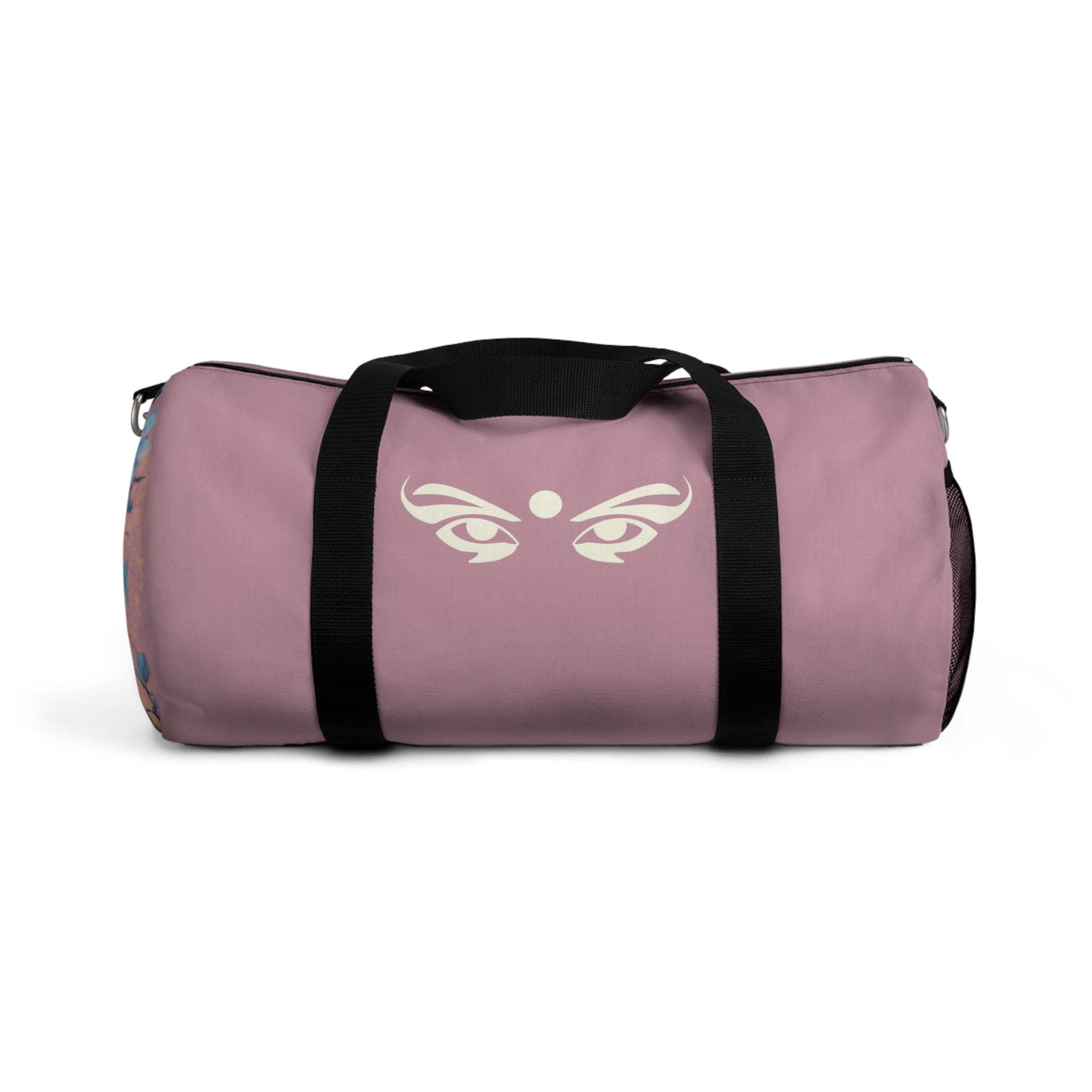 Orchid Goddess — Dance & Ritual Duffel Bag