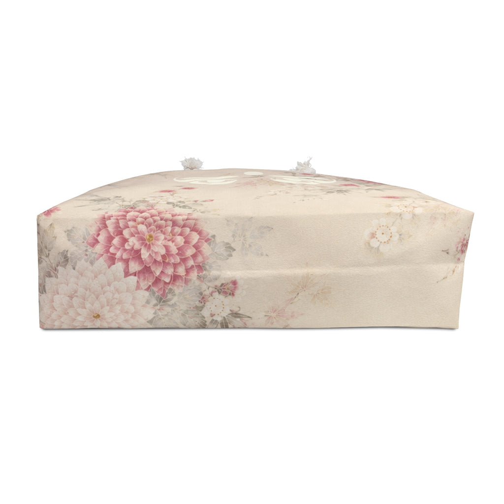 Moon Chrysantheum — Weekender Bag