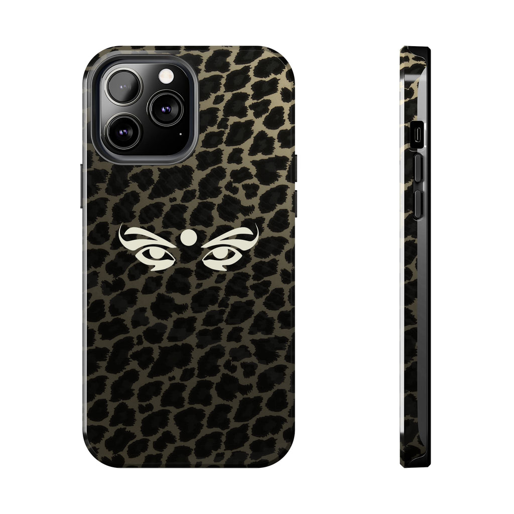 Dark Leopard  —Tough Phone Case