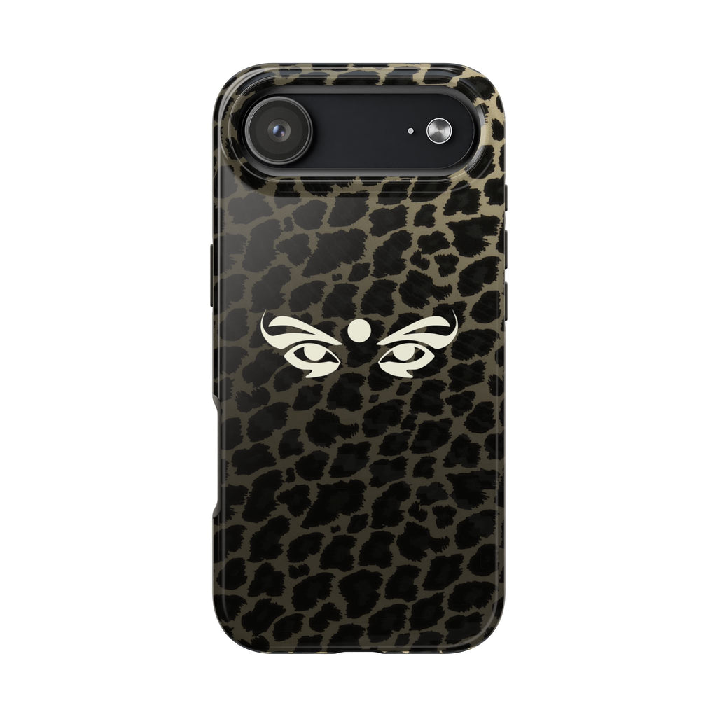 Dark Leopard  —Tough Phone Case
