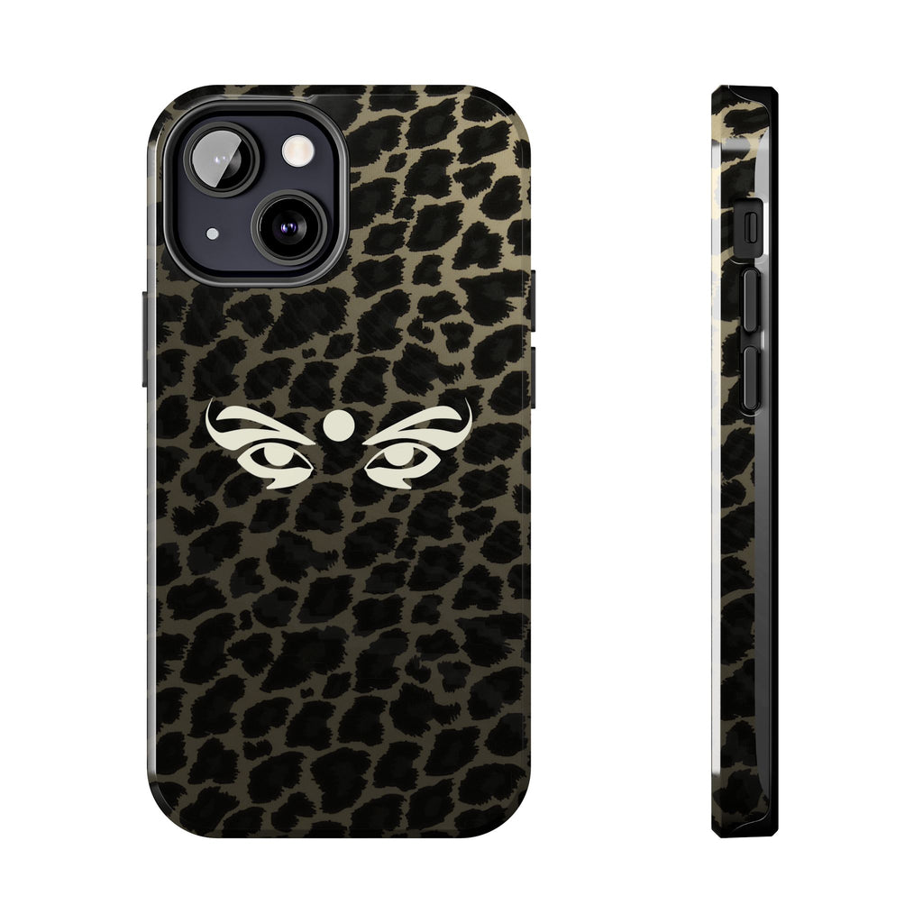 Dark Leopard  —Tough Phone Case