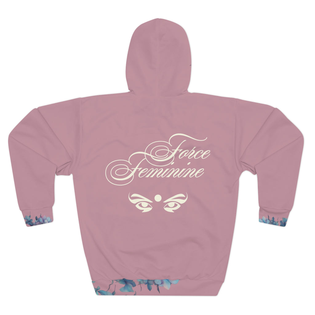 Orchid Goddess — Hoodie