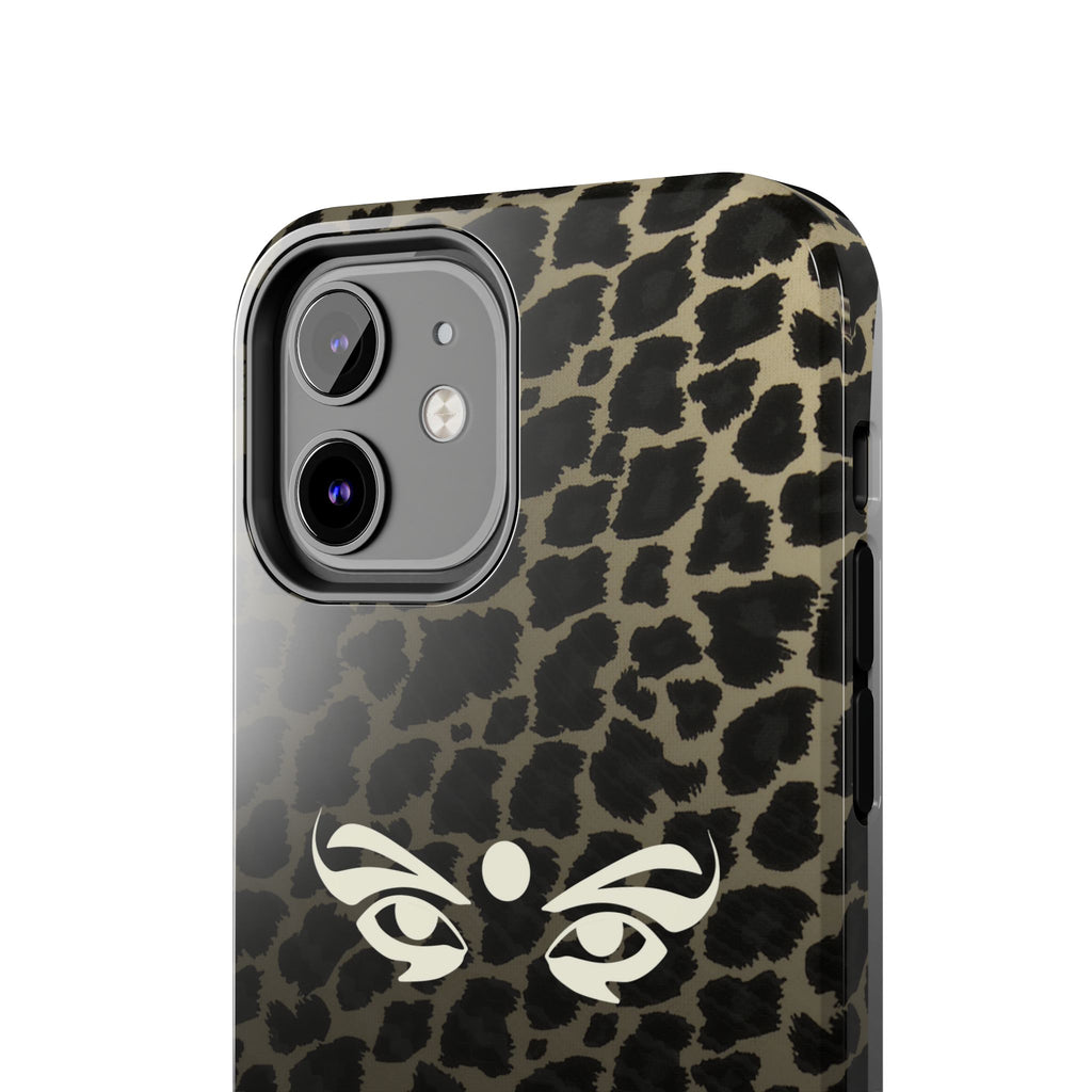 Dark Leopard  —Tough Phone Case