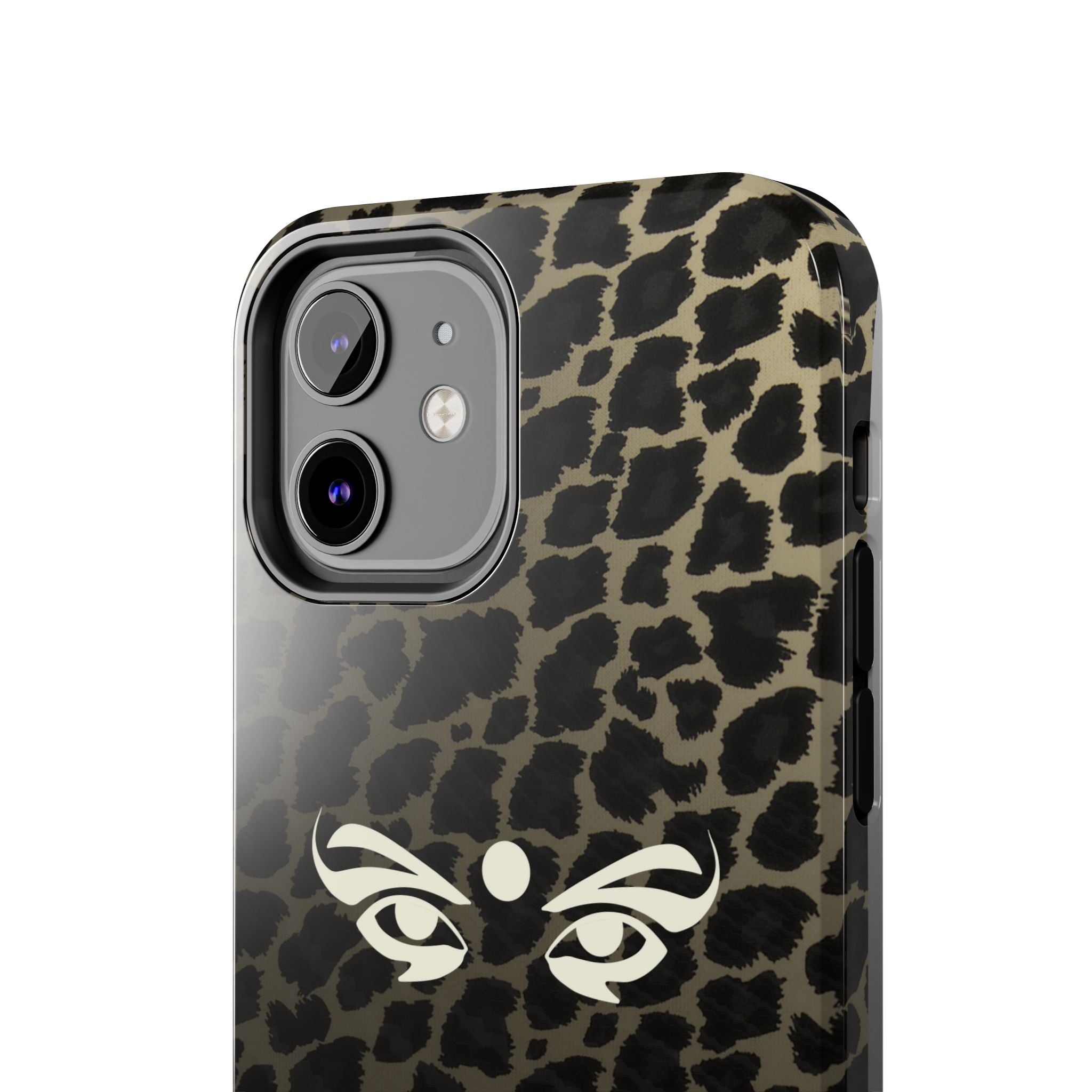 Dark Leopard  —Tough Phone Case