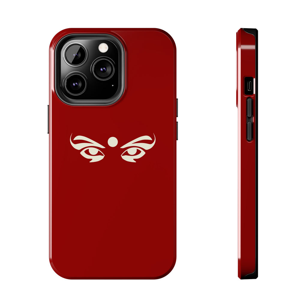 Red Obsession Force Feminine — Tough Phone Case