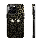 Dark Leopard  —Tough Phone Case