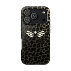 Dark Leopard  —Tough Phone Case