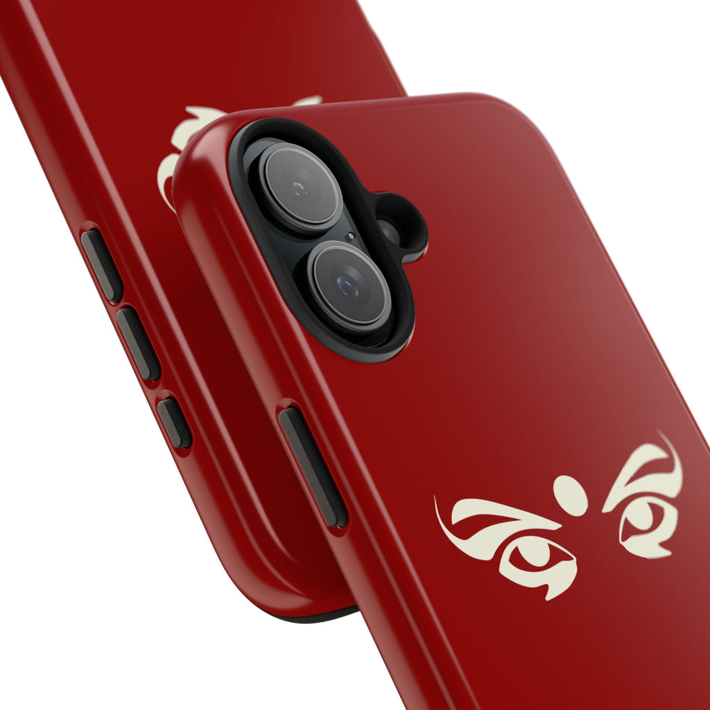 Red Obsession Force Feminine — Tough Phone Case