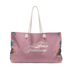 Orchid Goddess — Weekender Bag