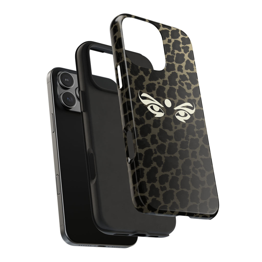 Dark Leopard  —Tough Phone Case