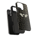 Dark Leopard  —Tough Phone Case