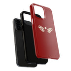 Red Obsession Force Feminine — Tough Phone Case