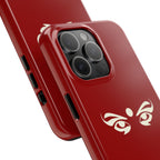 Red Obsession Force Feminine — Tough Phone Case