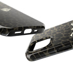 Dark Leopard  —Tough Phone Case