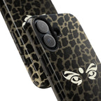 Dark Leopard  —Tough Phone Case