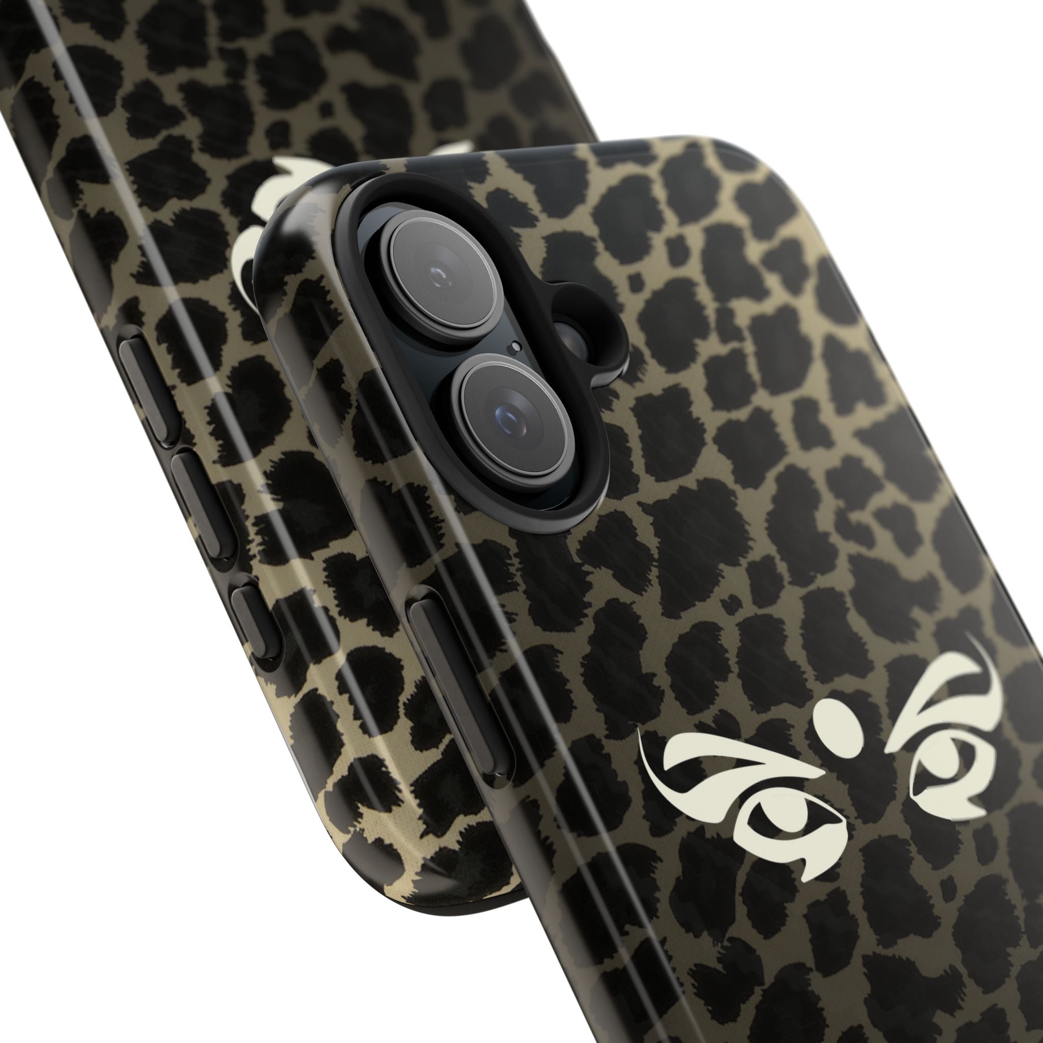 Dark Leopard  —Tough Phone Case