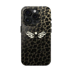 Dark Leopard  —Tough Phone Case