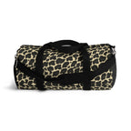 Leopard — Force Feminine Travel Duffel Bag | Ritual Weekend & Yoga Bag