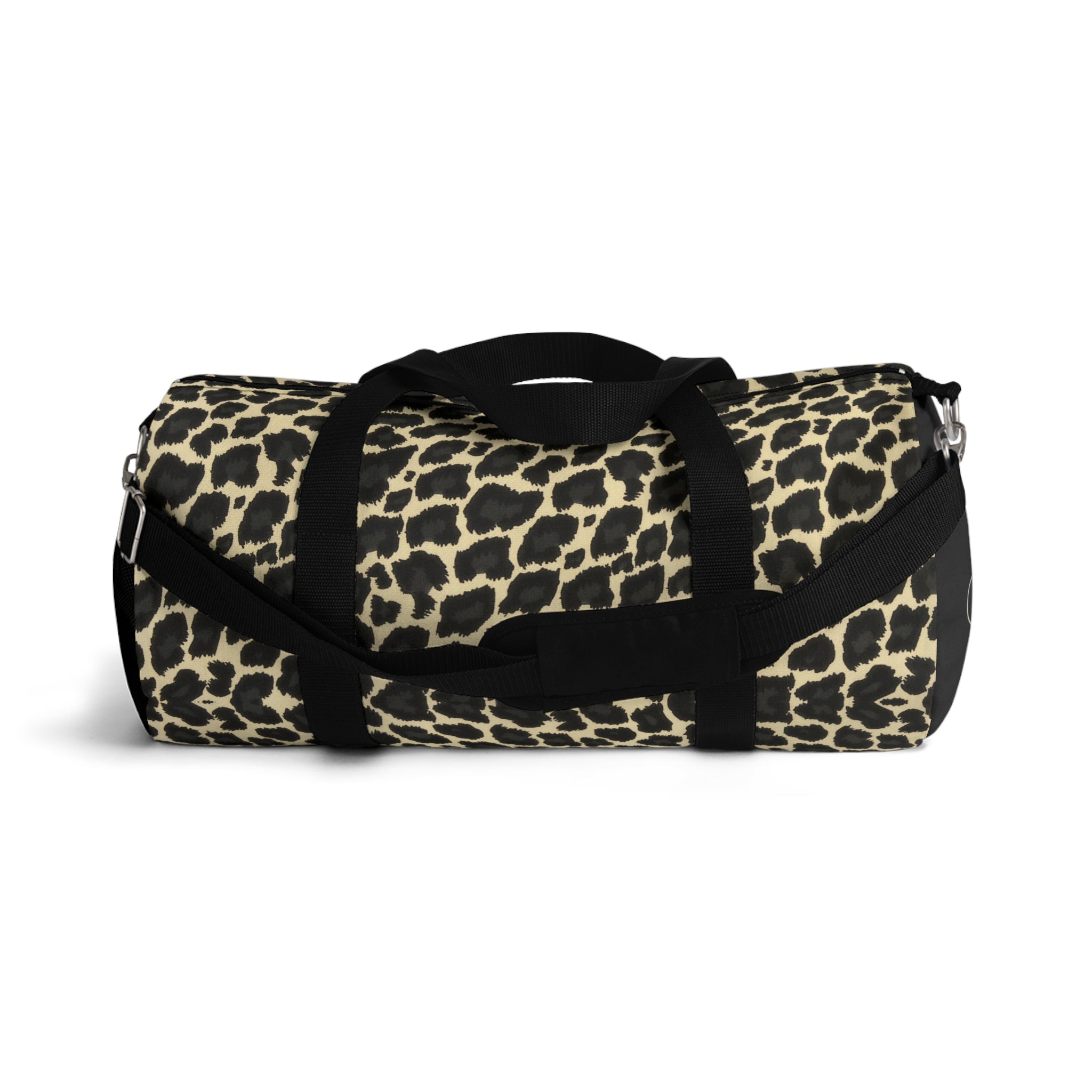 Leopard — Force Feminine Travel Duffel Bag | Ritual Weekend & Yoga Bag