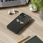 Dark Leopard  —Tough Phone Case