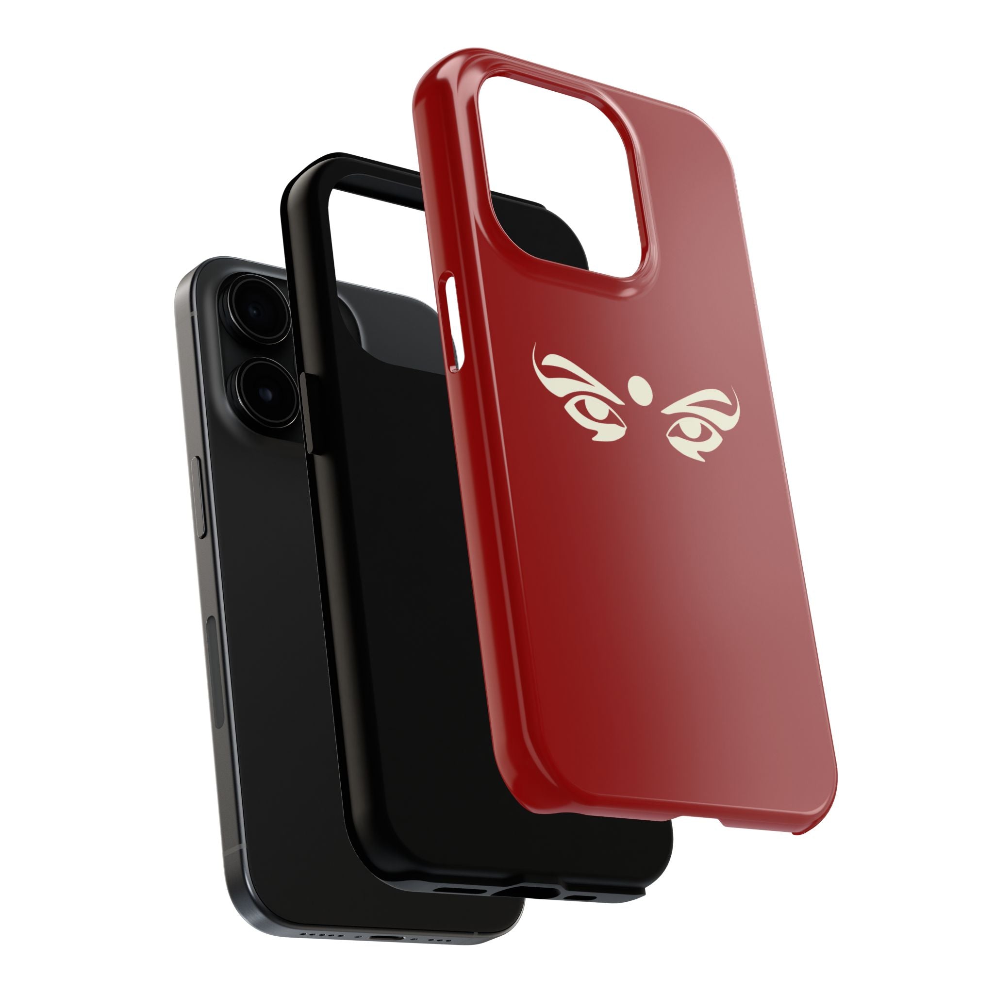 Red Obsession Force Feminine — Tough Phone Case
