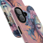 Orchid Goddess — Protective Phone Case
