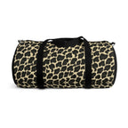 Leopard Mystic Alpha — Travel & Gym Duffel Bag