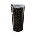 Dark Leopard — 20oz Tumbler Insulated Travel Cup