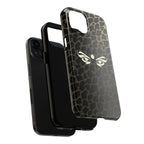 Dark Leopard  —Tough Phone Case