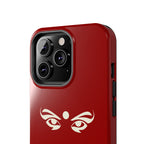 Red Obsession Force Feminine — Tough Phone Case