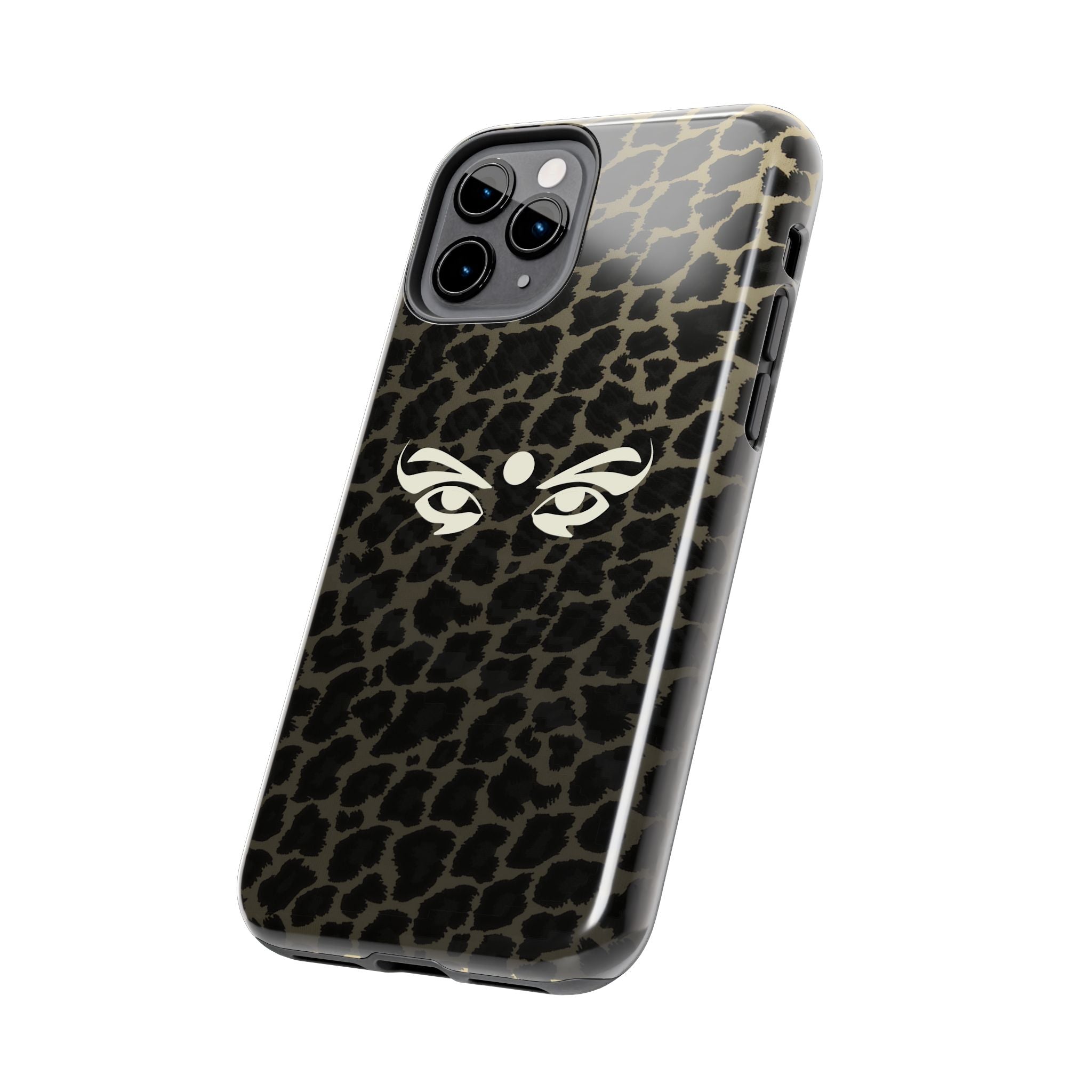 Dark Leopard  —Tough Phone Case