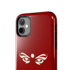 Red Obsession Force Feminine — Tough Phone Case