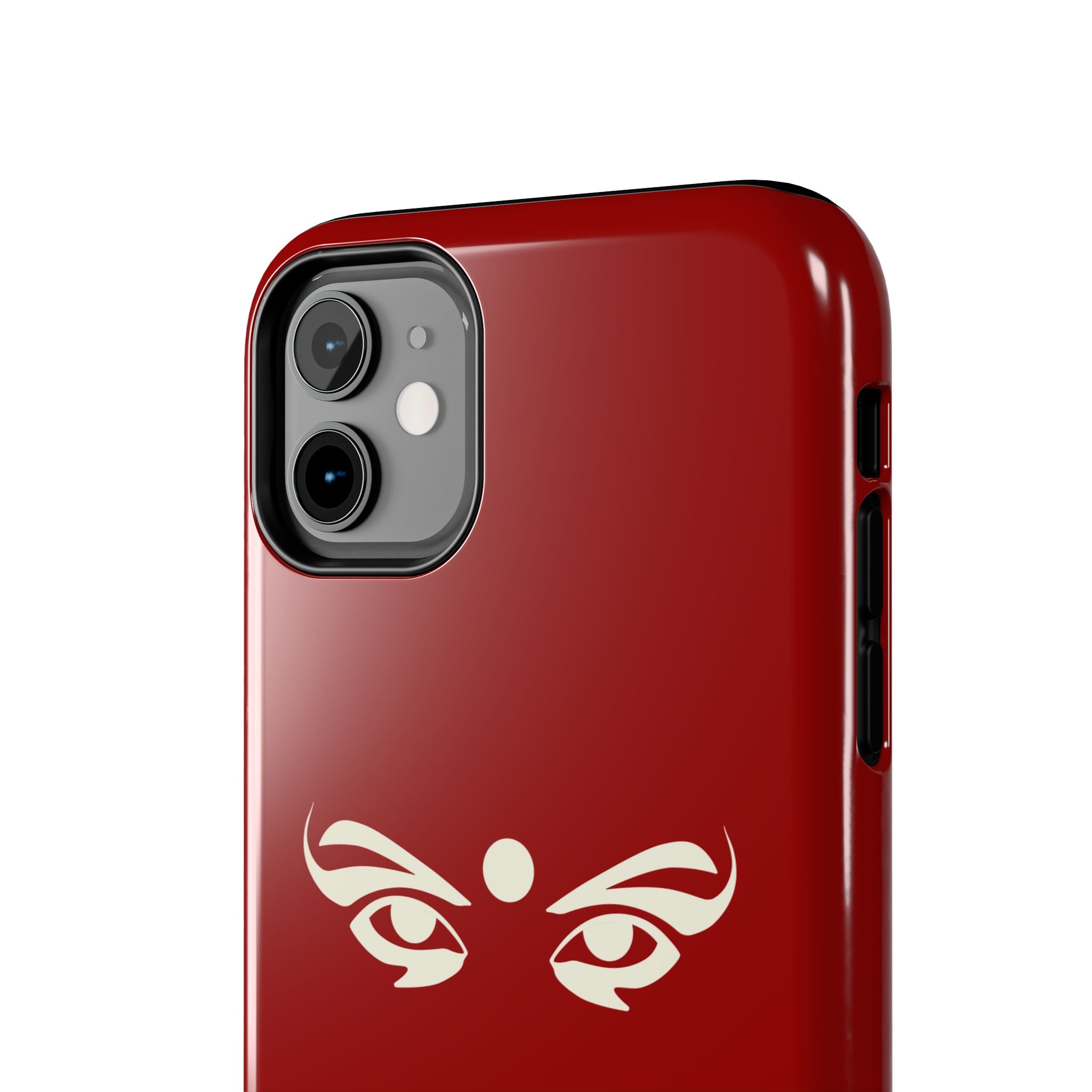 Red Obsession Force Feminine — Tough Phone Case