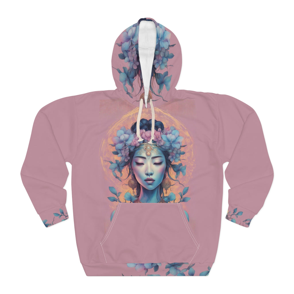 Orchid Goddess — Hoodie