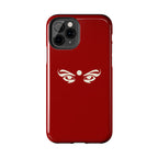 Red Obsession Force Feminine — Tough Phone Case