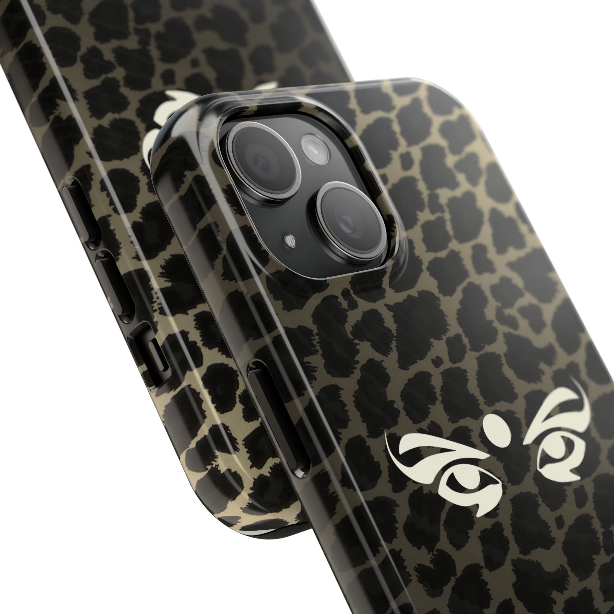 Dark Leopard  —Tough Phone Case