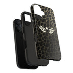 Dark Leopard  —Tough Phone Case