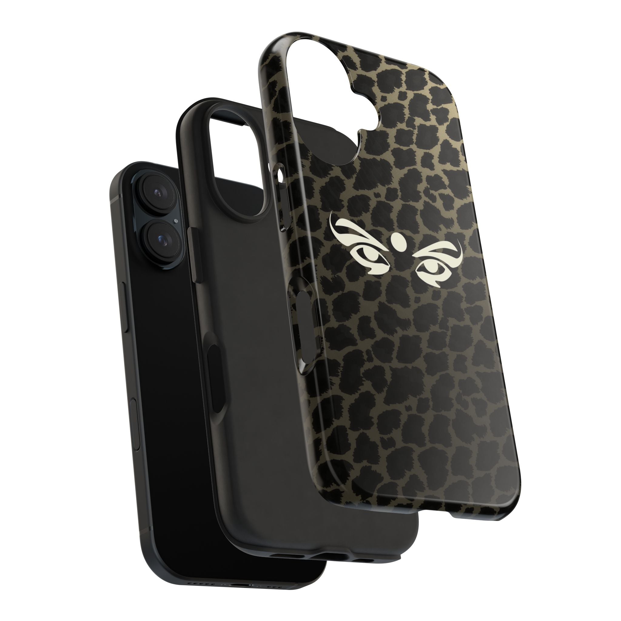 Dark Leopard  —Tough Phone Case