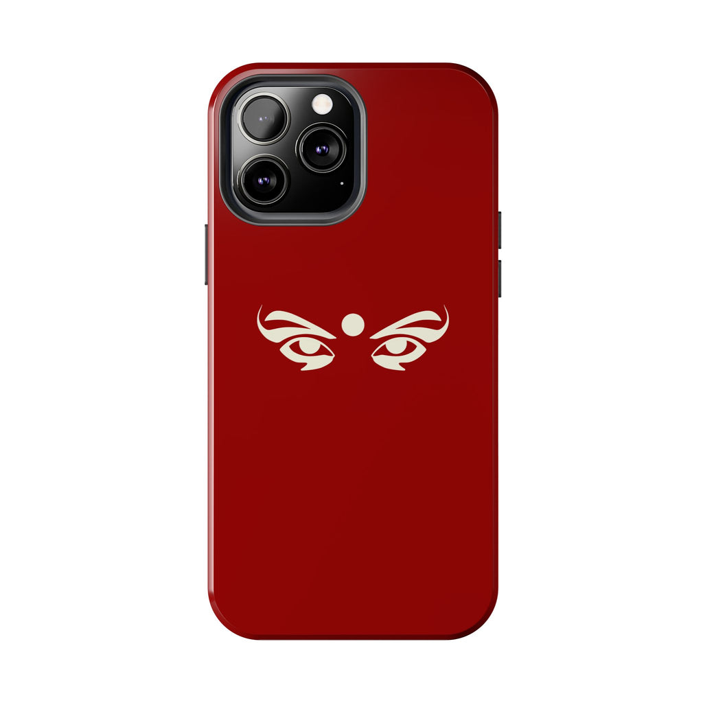 Red Obsession Force Feminine — Tough Phone Case