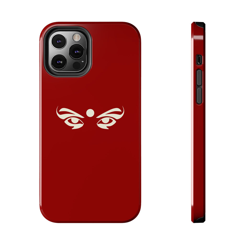 Red Obsession Force Feminine — Tough Phone Case