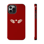 Red Obsession Force Feminine — Tough Phone Case