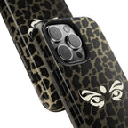 Dark Leopard  —Tough Phone Case